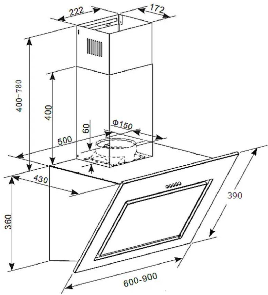 PKM S7-60AWTH - The validity of the guarantee will be terminated if: - 1