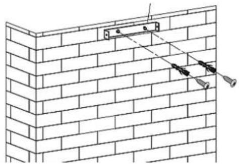 PKM S7-60AWTH - Installation steps - 1