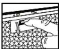 PKM S5-80BBEX - Austausch des Leuchtmittels - 1