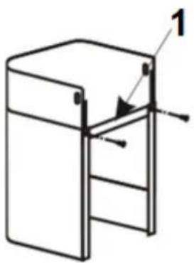 PKM S20-60ABTZ - Installation of the chimney - 2