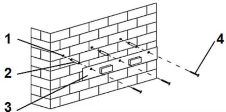 PKM S20-60ABTZ - Installation steps - 1