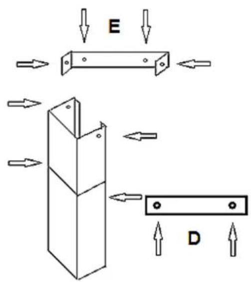 PKM S20-60ABTZ - Main components - 2