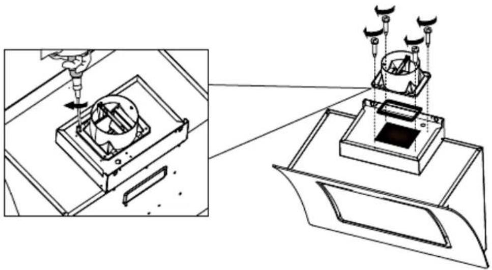 PKM S2-60BBTX - Installation steps - 1