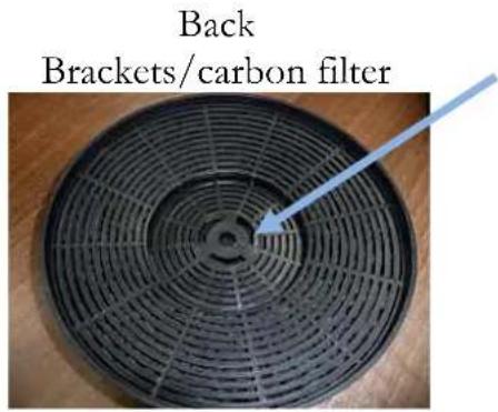 PKM S2-60BBTX - Carbon filter - 5