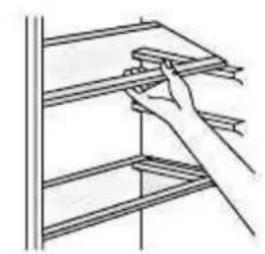 PKM KS184.4A++EB2 - Door trays - 1
