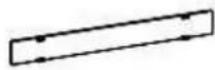 PKM KS184.4A++EB2 - Installation materials: - 4