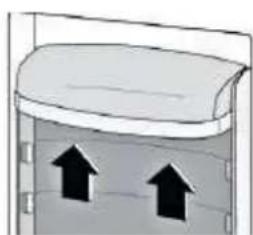 PKM KS184.4A++EB2 - Door trays - 2
