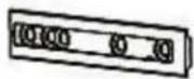 PKM KS184.4A++EB2 - Einbaumaterial: - 3