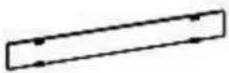 PKM KS184.4A++EB2 - Einbaumaterial: - 4