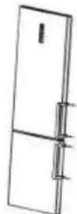 PKM KG300.4A++NF IX - Türgriff wechseln - 4