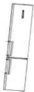 PKM KG300.4A++NF IX - Türgriff installieren - 2