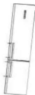 PKM KG300.4A++NF IX - Changing of the position of the door handle - 1