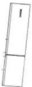 PKM KG300.4A++NF IX - Changing of the position of the door handle - 3