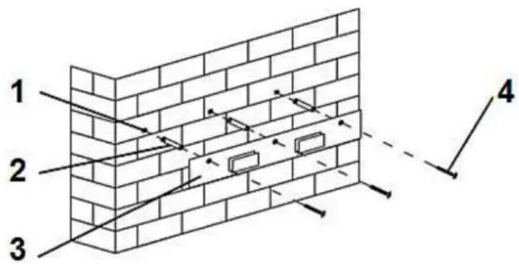 PKM 9882BX - Installation steps (extraction mode) - 1