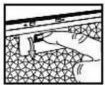 PKM 9882BX - Austausch des Leuchtmittels - 1