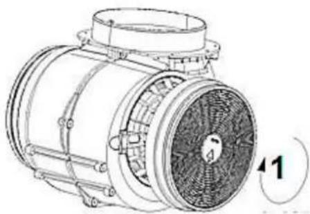 PKM 9882BX - Installationsschritte (Umluft) - 3