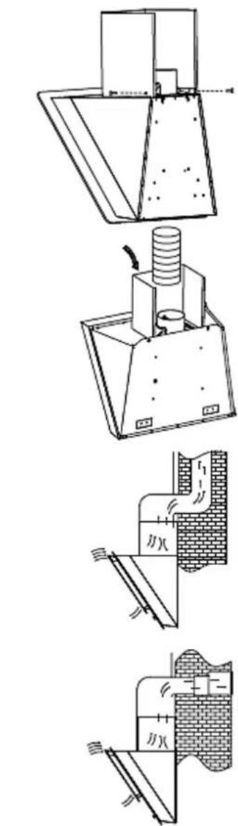 PKM 9041/80XWG - Installation steps - 6