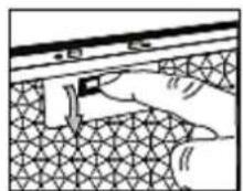 PKM 9041/80XWG - Aluminium filter - 3