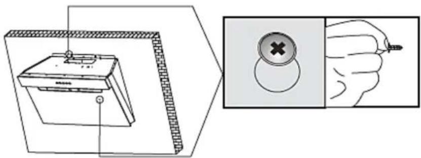 PKM 9041/80XWG - Installation steps - 5