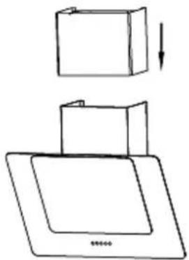 PKM 9041/80XWG - Installation steps - 8