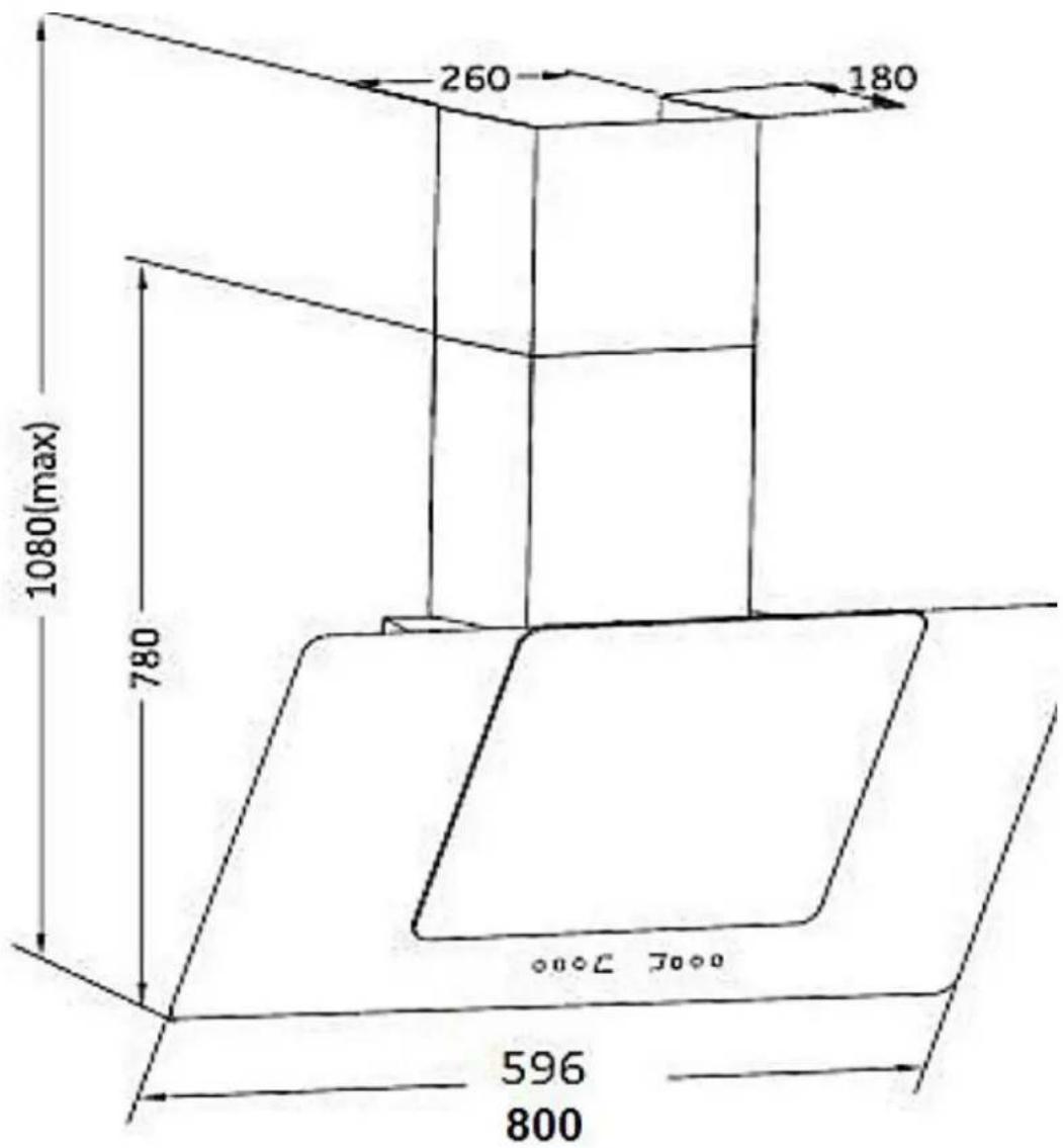 PKM 9041/80XWG - The validity of the guarantee will be terminated if: - 1