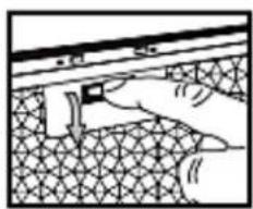 PKM 6080X - Replacing of the illuminant - 1