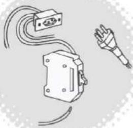 Consul CCR21DB - COMO LIGAR À REDE ELÉTRICA? - 2