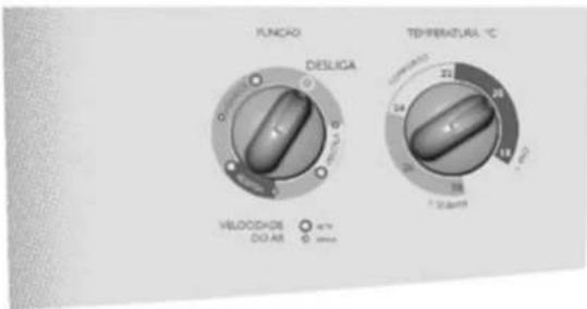 Consul CCM12DB - Consul Eletromecânico com Aquecimento (CCM10 - CCM12 - CCM15 - CCM18 - CCW21) - 1