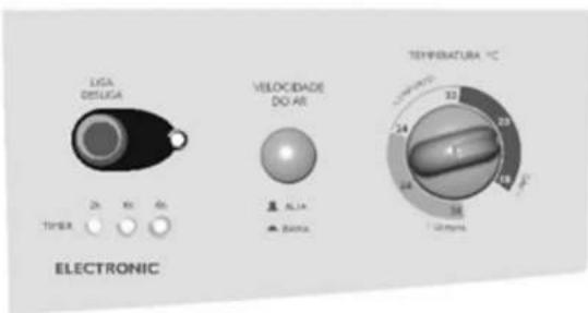 Consul CCM12DB - Consul Electronic Frio (CCC10) - 1