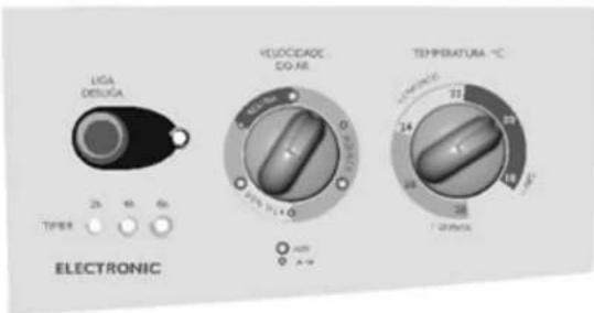 Consul CCM12DB - Consul Electronic com Aquecimento (CCJ10) - 1