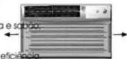 Consul CCM12DB - Filtro de ar - 1