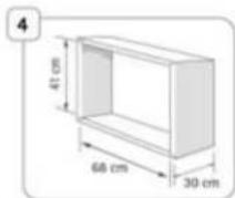 Consul CCM12DB - Na parede - 2