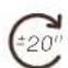 Holzkern Phoenix - Band | Armband - 1