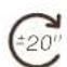 Holzkern Neroli - Band | Armband - 1