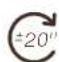 Holzkern Illusion - Band | Armband - 1