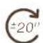 Holzkern Homer - Band | Armband - 1