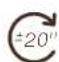 Holzkern Great Plain - Band | Armband - 1
