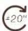 Holzkern Gipfeltraum - Stopwatch - 1