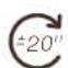 Holzkern Corsara - Band | Armband - 1