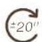 Holzkern Antonius - Band | Armband - 1
