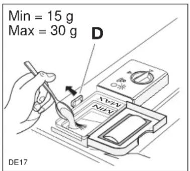 JUNO JSI4363S - Phosphatfreie Kompaktspülmittel - 1