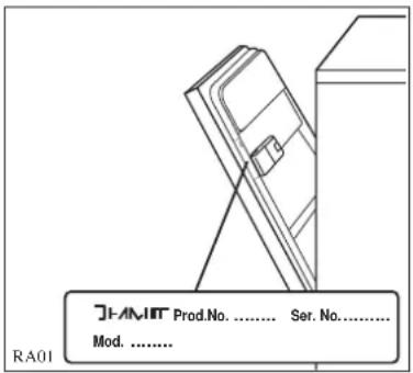 JUNO JSI3741W - Kundendienst und Ersatzteile - 2