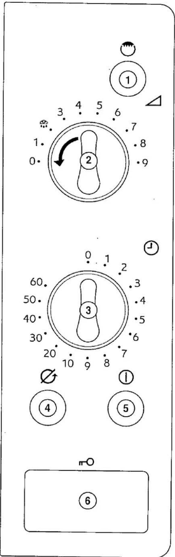 JUNO JMW230E - FLÄCHEN-GRILLEN - 1