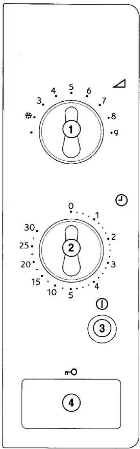 JUNO JMW100S - Inbetriebnahme - 1