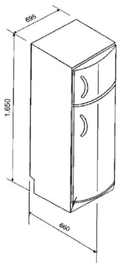 JUNO JKG7492ER - TECHNISCHE MERKMALE - 1