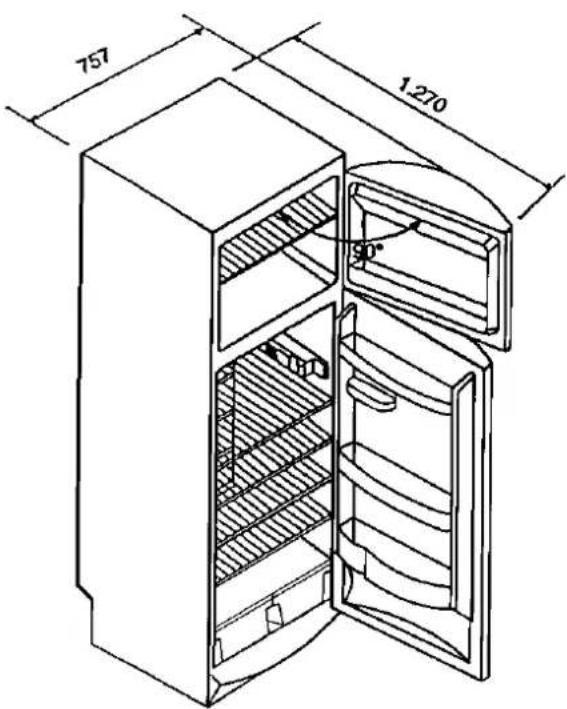 JUNO JKG7492ER - TECHNISCHE MERKMALE - 2
