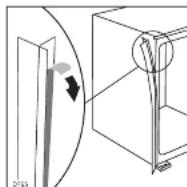 JUNO JKG7490 - Building-in instructions - 3