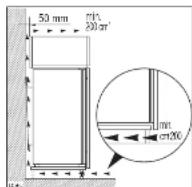 JUNO JKG7490 - Building-in instructions - 1
