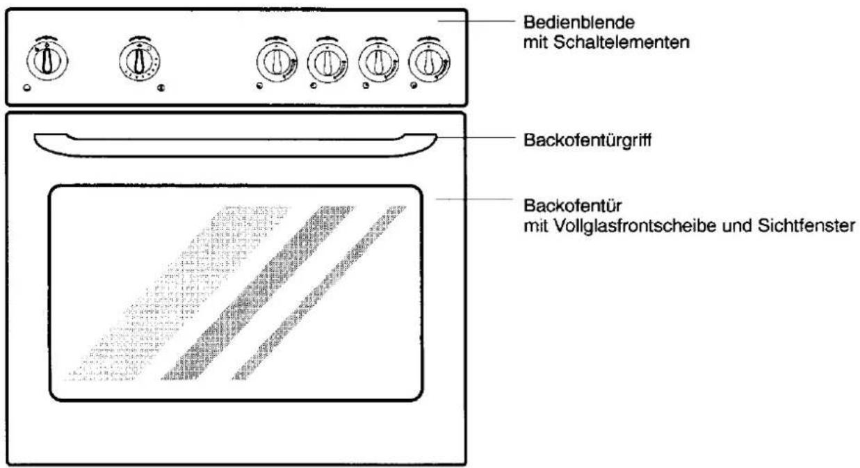 JUNO JGH410BFG - Der Gas-Einbauherd - 1