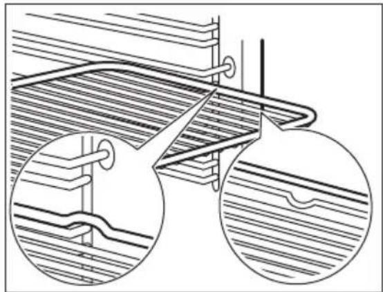 JUNO JG030A9 - Inserting the accessories - 1